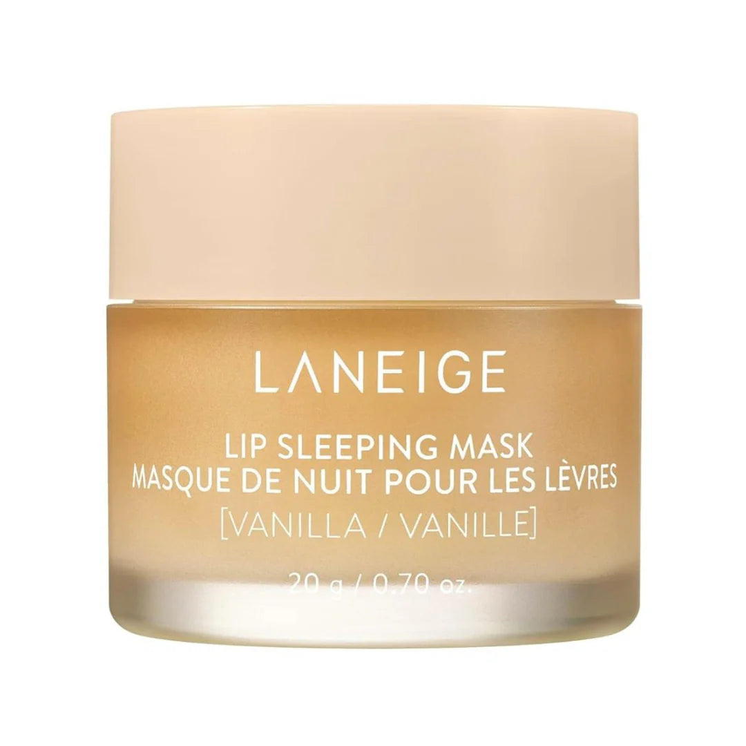 LANEIGE LIP SLEEPING MASK VANILLA