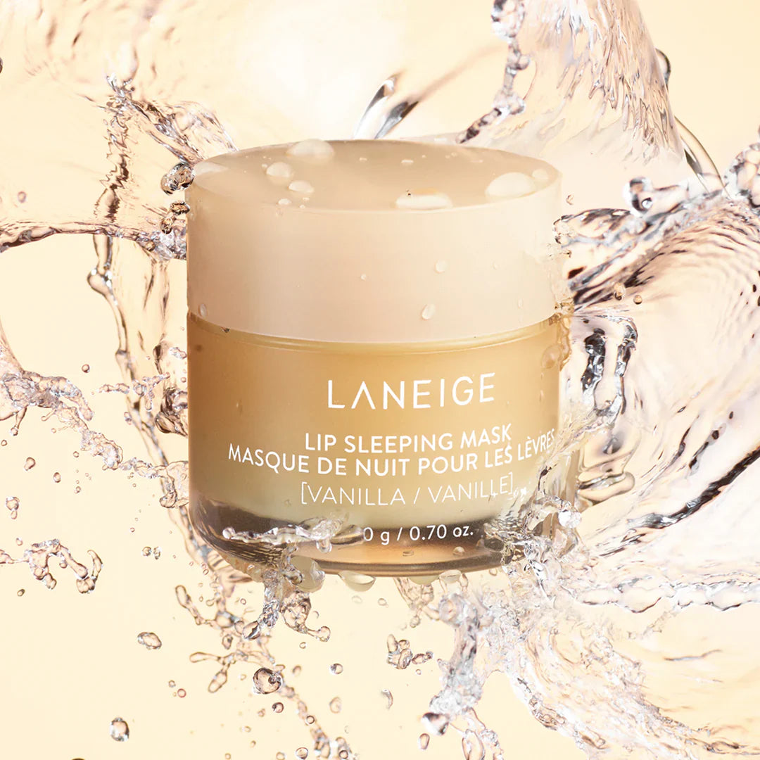 LANEIGE LIP SLEEPING MASK VANILLA