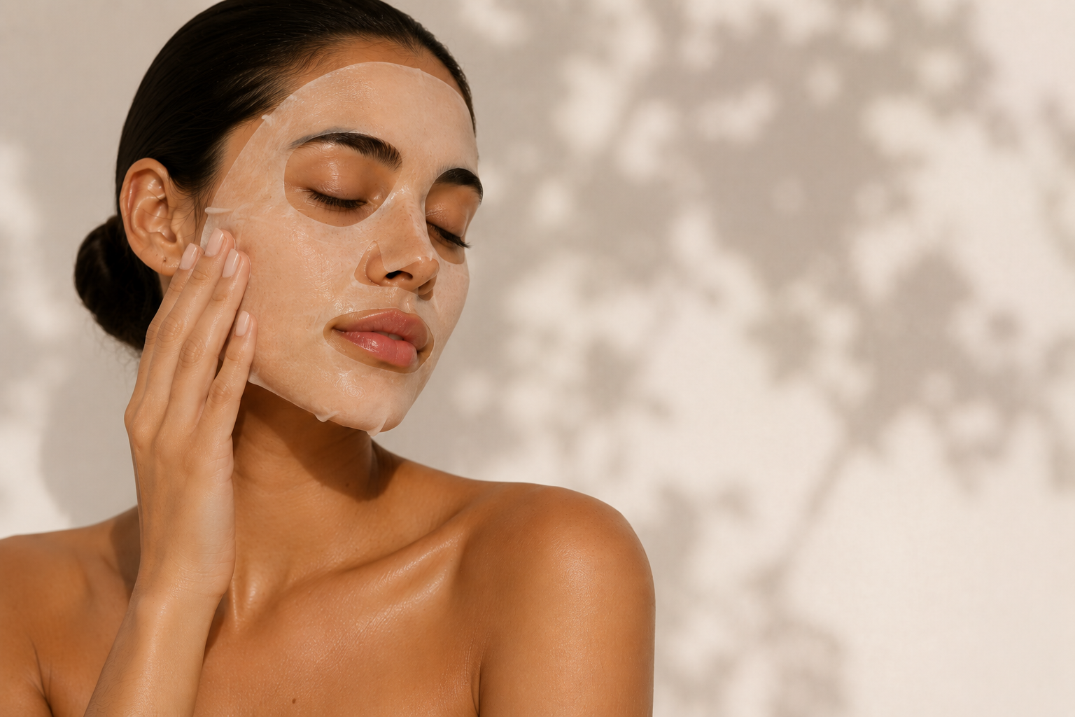 Verzorgen Masker collectie Skin Clinic Rotterdam