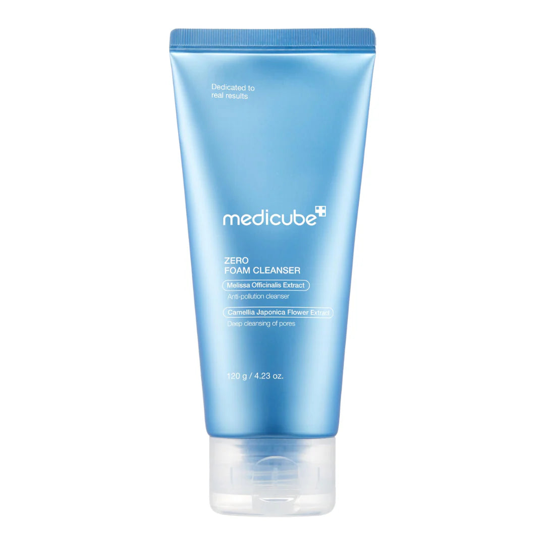 MEDICUBE ZERO FOAM CLEANSER