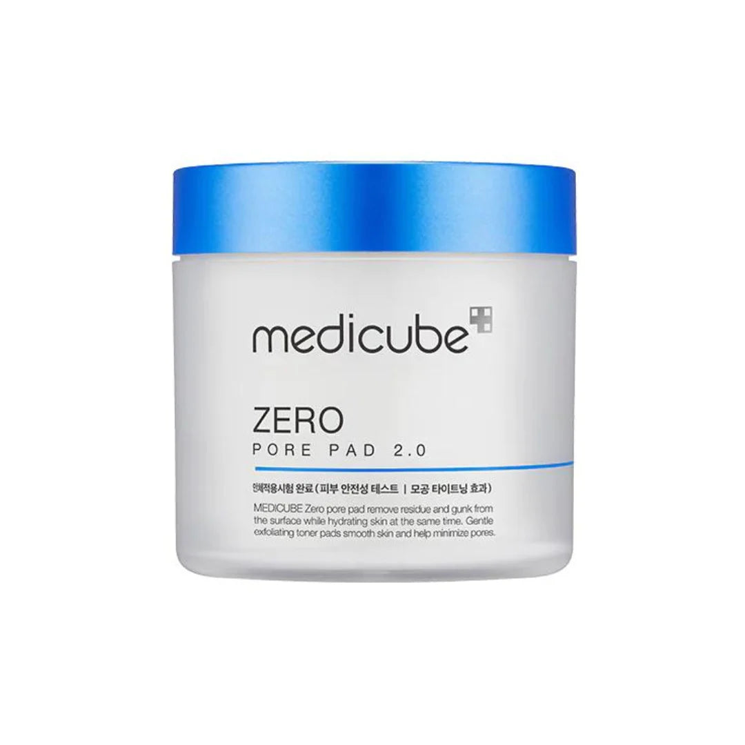 MEDICUBE ZERO PORE PAD 2.0