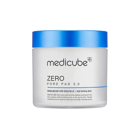 MEDICUBE ZERO PORE PAD 2.0