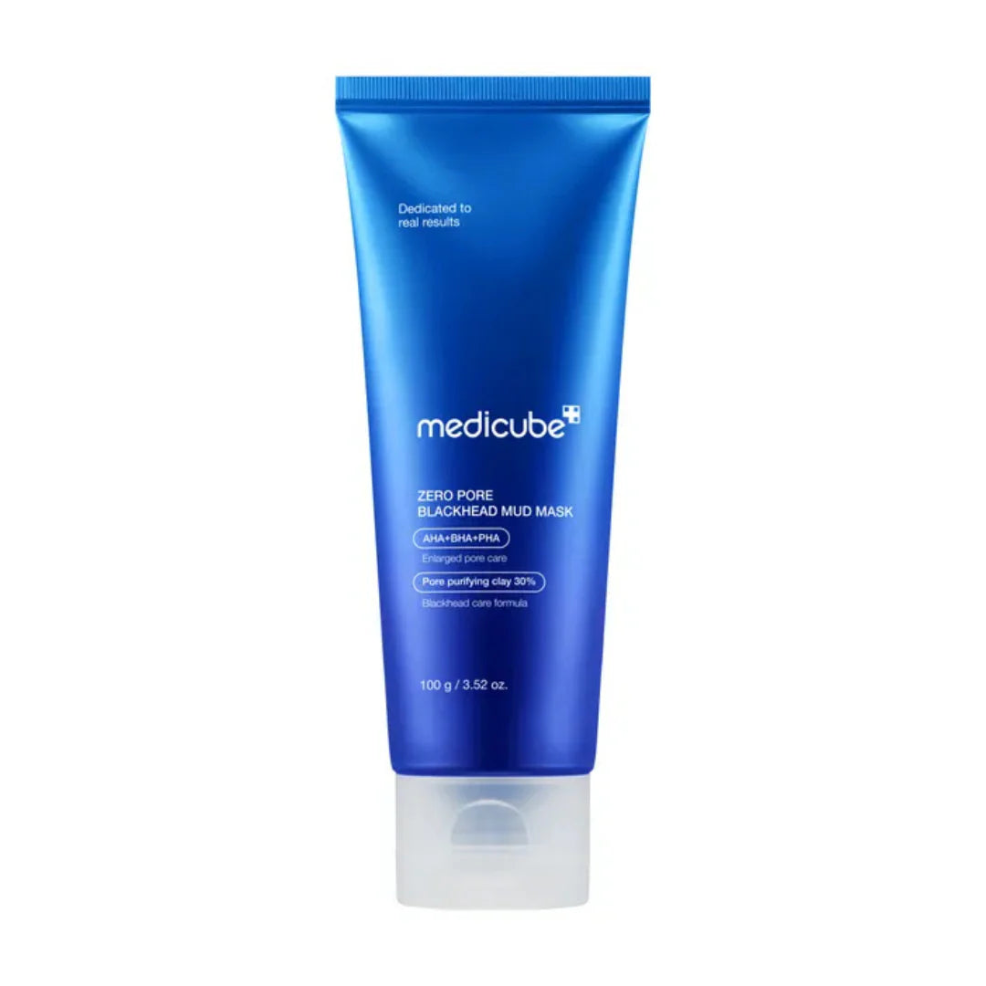 ZERO PORE BLACKHEAD MUD MASK