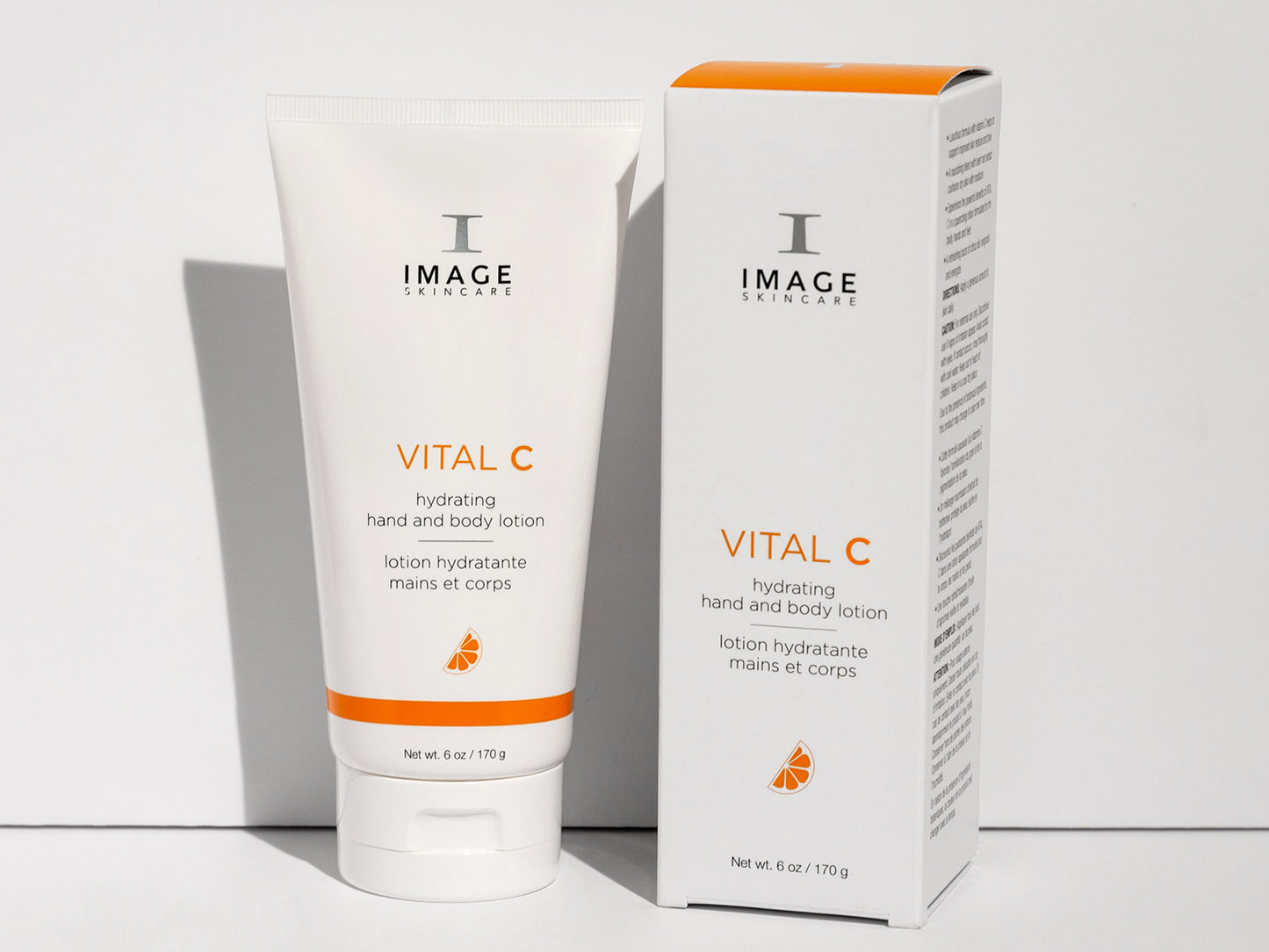 VITAL C - Hydrating Hand And Body Lotion